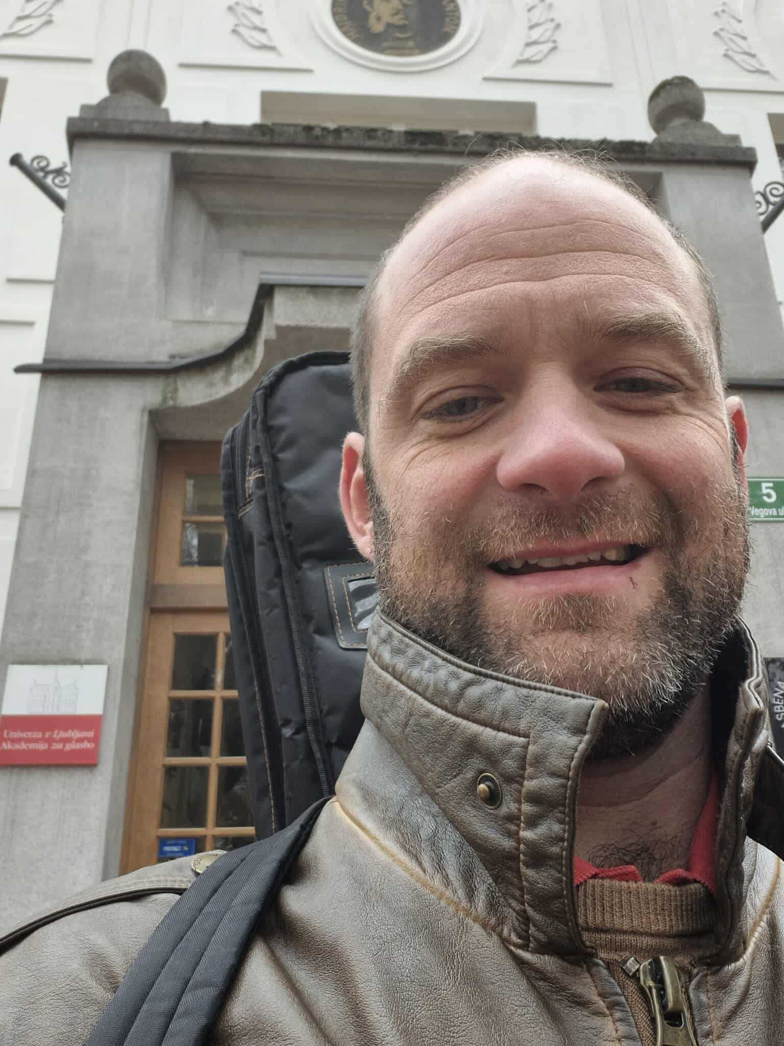 Aleš Jelnikar, certificiran VELUX monter